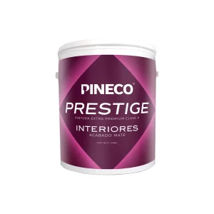 Prestige Interiores - Blanco